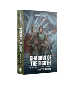 Games Workshop - GAW Shadow of the Eighth (Paperback) NO REBATE