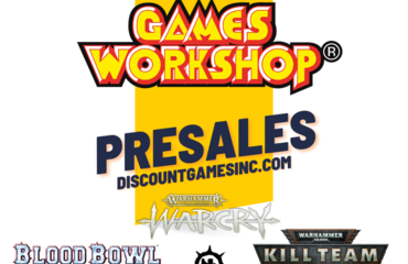 Discount Games Inc. Blog