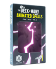 Hit Point Press - HPP D&D 5E - The Deck of Many - Animated Spells - Cantrips Vol. 1