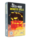 Hit Point Press - HPP D&D 5E - The Deck of Many - Animated Spells - Level 3 Vol. 2