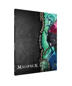 Wyrd Miniatures - WYR Malifaux 3E - Ashes of Malifaux
