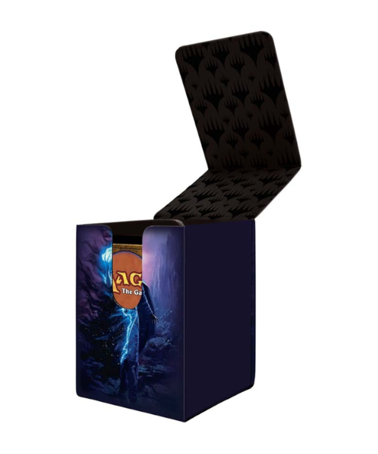Ultra-PRO - ULP Ultra-Pro - Magic: The Gathering - Outlaws of Thunder Junction - Alcove Flip Deck Box