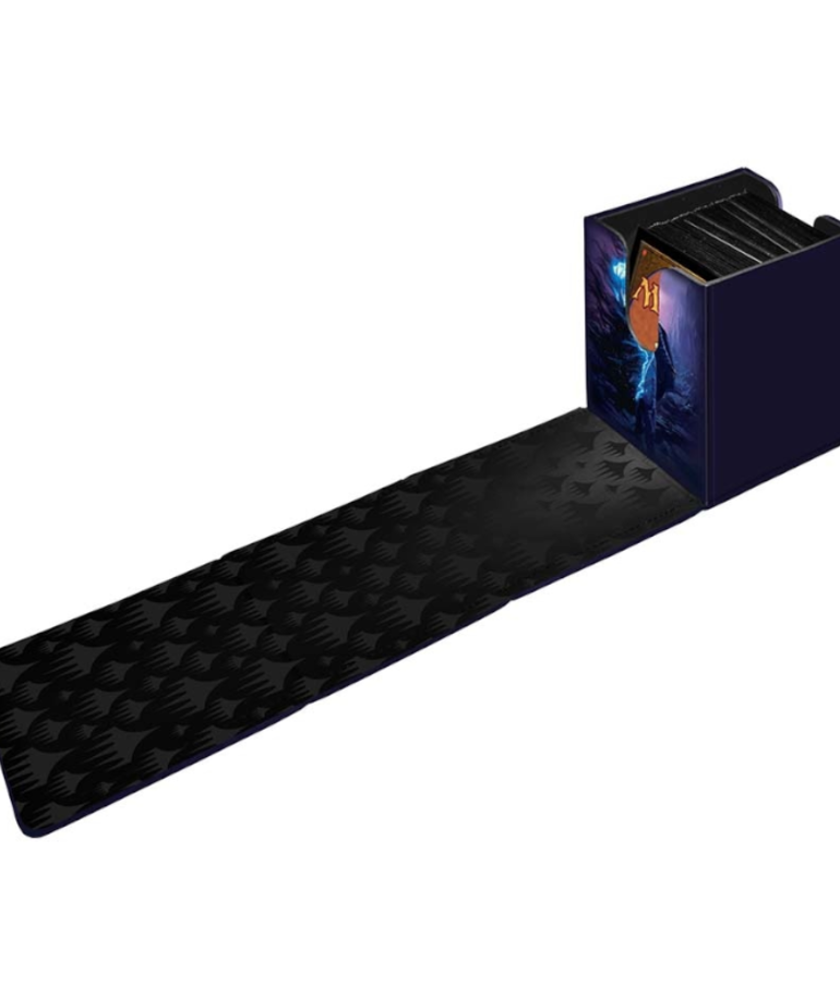 Ultra-PRO - ULP Ultra-Pro - Magic: The Gathering - Outlaws of Thunder Junction - Alcove Flip Deck Box