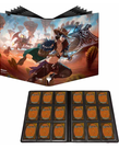 Ultra-PRO - ULP CLEARANCE - Ultra-Pro - Magic: The Gathering - Outlaws of Thunder Junction - 9-Pocket Pro-Binder