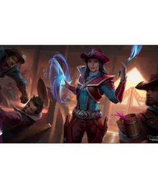 Ultra-PRO - ULP Outlaws of Thunder Junction - Playmat A