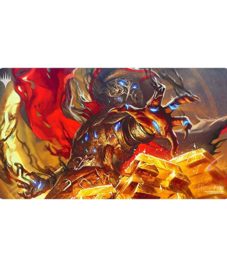 Ultra-PRO - ULP Ultra-Pro - Magic: The Gathering - Outlaws of Thunder Junction - Playmat D