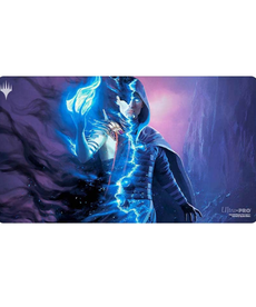 Ultra-PRO - ULP Outlaws of Thunder Junction - Playmat Blue 1