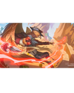 Ultra-PRO - ULP Ultra-Pro - Magic: The Gathering - Outlaws of Thunder Junction - Playmat Red