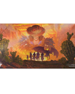 Ultra-PRO - ULP Ultra-Pro - Magic: The Gathering - Outlaws of Thunder Junction - Holofoil Playmat Z