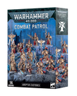 Games Workshop - GAW Warhammer 40K - Combat Patrol - Adeptus Custodes