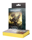Games Workshop - GAW Warhammer 40K - Datasheet Cards - Orks