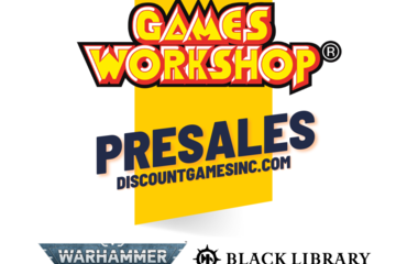 Discount Games Inc. Blog