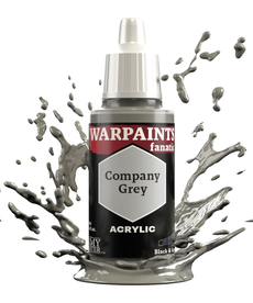 The Army Painter - AMY Warpaints Fanatic - Company Grey