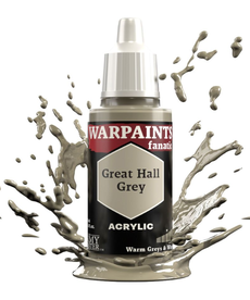 The Army Painter - AMY Warpaints Fanatic - Great Hall Grey