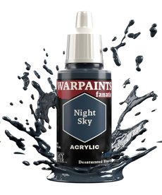 The Army Painter - AMY Warpaints Fanatic - Night Sky