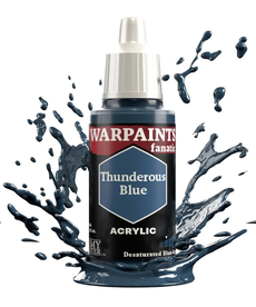 The Army Painter - AMY Warpaints Fanatic - Thunderous Blue