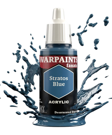 The Army Painter - AMY Warpaints Fanatic - Stratos Blue