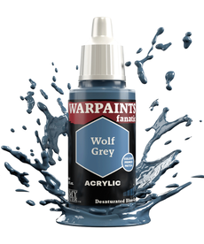 The Army Painter - AMY Warpaints Fanatic - Wolf Grey