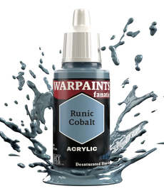 The Army Painter - AMY Warpaints Fanatic - Runic Cobalt