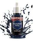 The Army Painter - AMY The Army Painter - Warpaints Fanatic - Triumphant Navy