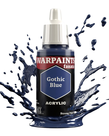 The Army Painter - AMY The Army Painter - Warpaints Fanatic - Gothic Blue