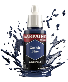 The Army Painter - AMY Warpaints Fanatic - Gothic Blue