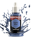 The Army Painter - AMY The Army Painter - Warpaints Fanatic - Alpha Blue