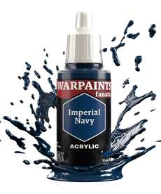 The Army Painter - AMY Warpaints Fanatic - Imperial Navy