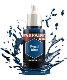 The Army Painter - AMY Warpaints Fanatic - Regal Blue