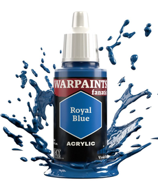 The Army Painter - AMY Warpaints Fanatic - Royal Blue