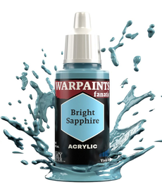 The Army Painter - AMY Warpaints Fanatic - Bright Sapphire