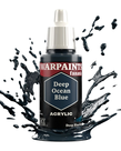 The Army Painter - AMY The Army Painter - Warpaints Fanatic - Deep Ocean Blue