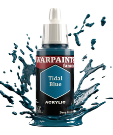 The Army Painter - AMY Warpaints Fanatic - Tidal Blue