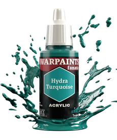 The Army Painter - AMY Warpaints Fanatic - Hydra Turquoise