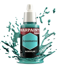 The Army Painter - AMY Warpaints Fanatic - Aquamarine