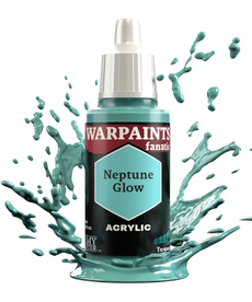 The Army Painter - AMY Warpaints Fanatic - Neptune Glow
