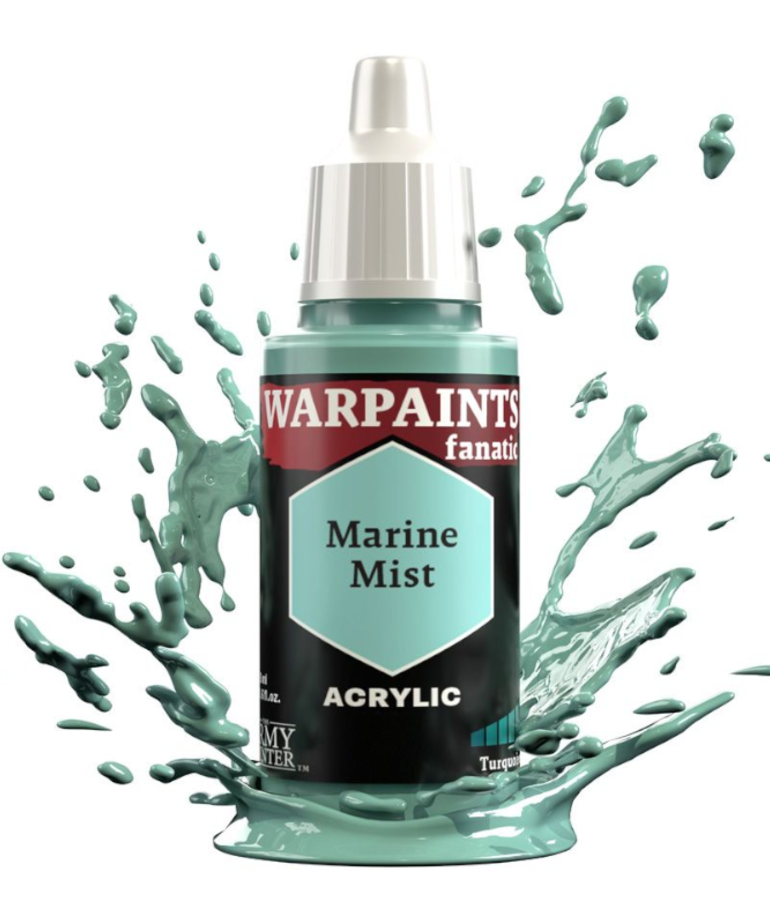 The Army Painter - AMY The Army Painter - Warpaints Fanatic - Marine Mist