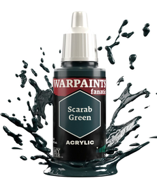 The Army Painter - AMY Warpaints Fanatic - Scarab Green