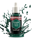The Army Painter - AMY The Army Painter - Warpaints Fanatic - Temple Gate Teal