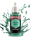 The Army Painter - AMY The Army Painter - Warpaints Fanatic - Amulet Aqua