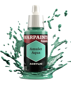 The Army Painter - AMY Warpaints Fanatic - Amulet Aqua