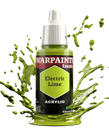 The Army Painter - AMY The Army Painter - Warpaints Fanatic - Electric Lime