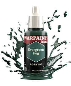 The Army Painter - AMY Warpaints Fanatic - Evergreen Fog