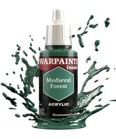 The Army Painter - AMY Warpaints Fanatic - Medieval Forest