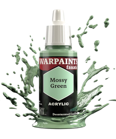 The Army Painter - AMY Warpaints Fanatic - Mossy Green