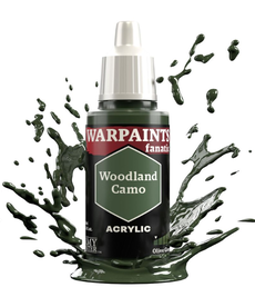 The Army Painter - AMY Warpaints Fanatic - Woodland Camo