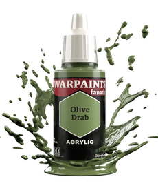 The Army Painter - AMY Warpaints Fanatic - Olive Drab