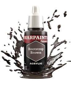The Army Painter - AMY Warpaints Fanatic - Bootstrap Brown