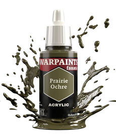 The Army Painter - AMY Warpaints Fanatic - Prairie Ochre