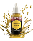 The Army Painter - AMY The Army Painter - Warpaints Fanatic - Warped Yellow